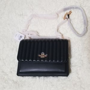 Coach Klare Crossbody woth Linear Quilting